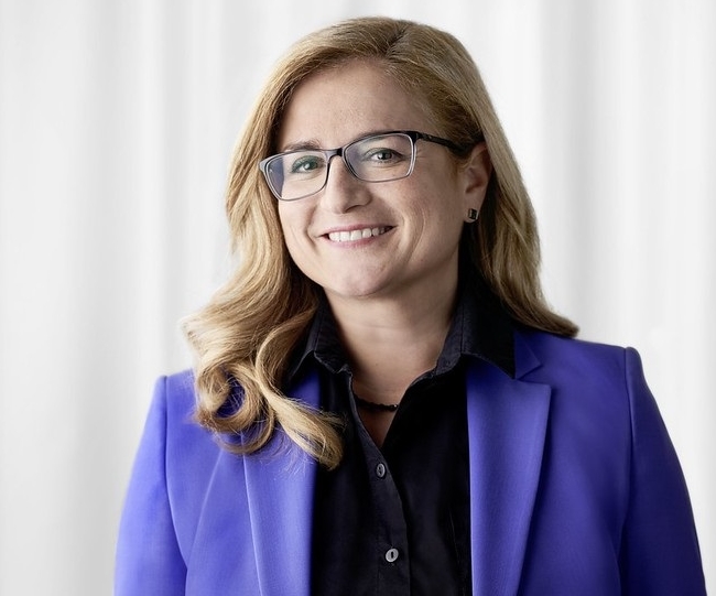 Portr&auml;t Maria Pappa